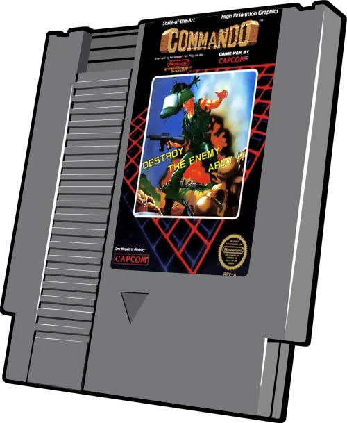 Commando cart