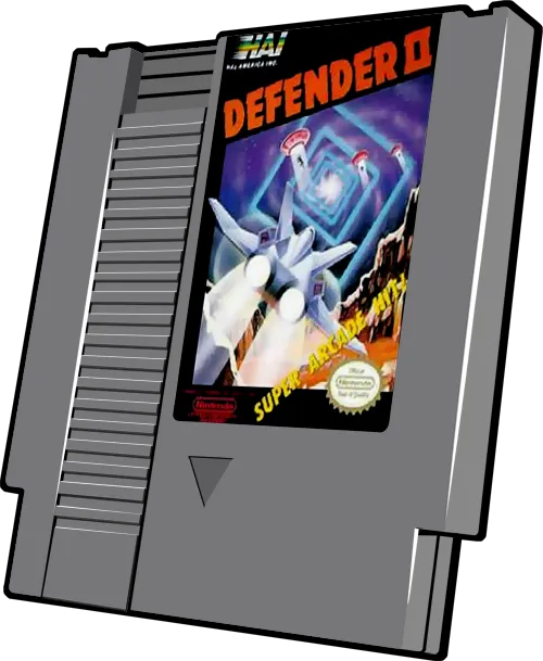 Defender II cart