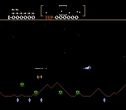Backdrop artwork for Defender II