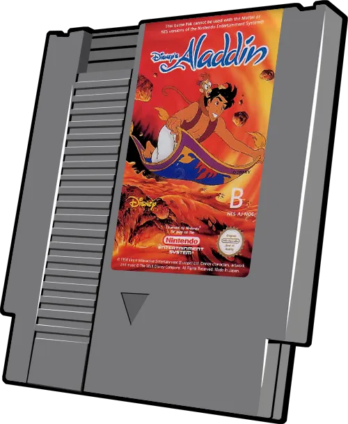 Aladdin cart