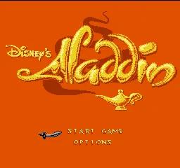 Aladdin screenshot