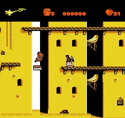 Aladdin screenshot