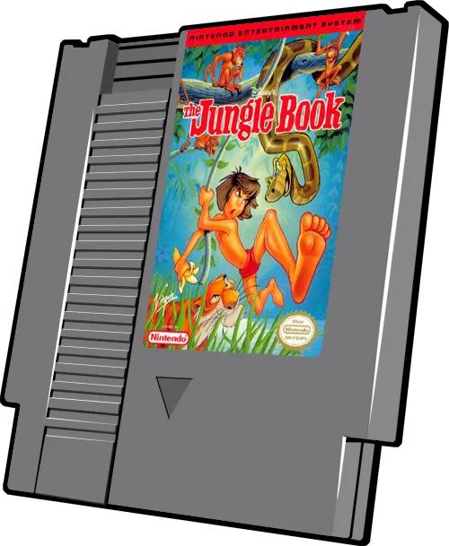 The Jungle Book cart