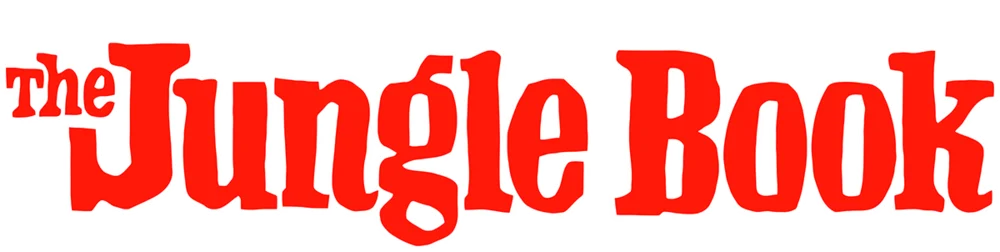The Jungle Book logo