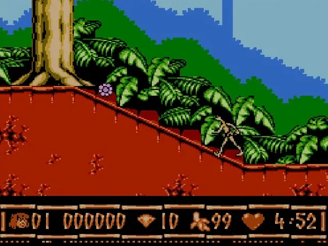 The Jungle Book screenshot