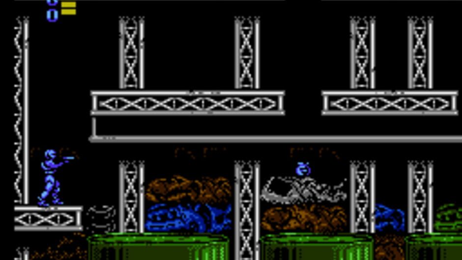 RoboCop Versus The Terminator screenshot