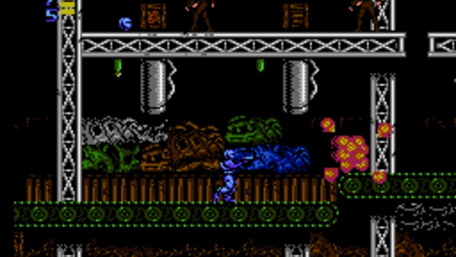 RoboCop Versus The Terminator screenshot
