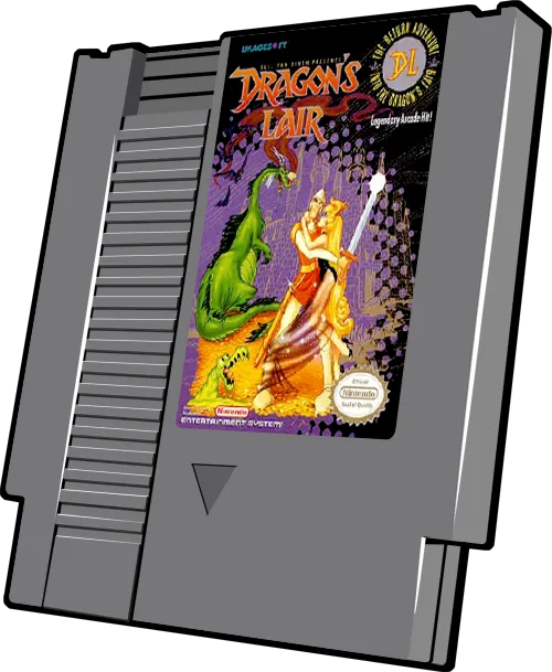 Dragon's Lair cart