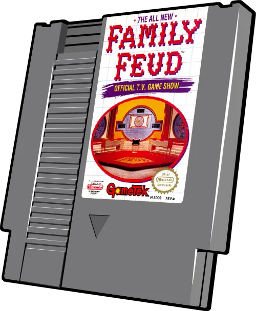 Family Feud cart