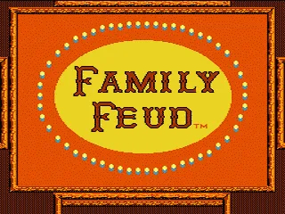 Family Feud screenshot