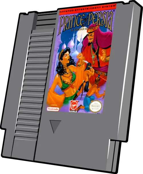 Prince of Persia cart