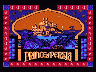 Prince of Persia screenshot