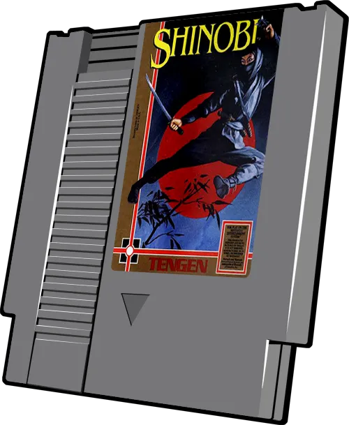 Shinobi cart