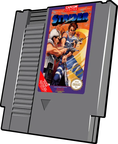 Strider cart