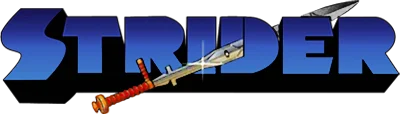 Strider logo