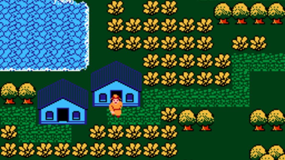 Jinghua Yuan screenshot