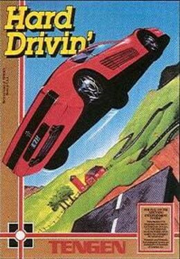 Hard Drivin' cover