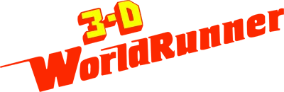 3-D WorldRunner logo