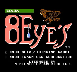 8 Eyes screenshot