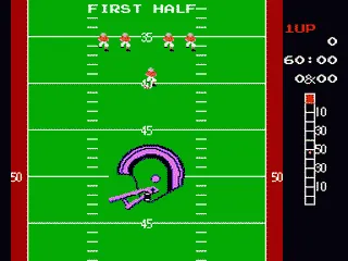 10-Yard Fight screenshot