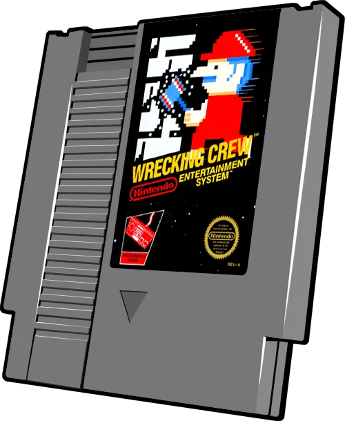 Wrecking Crew cart