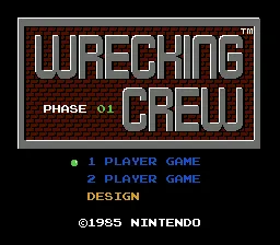 Wrecking Crew screenshot