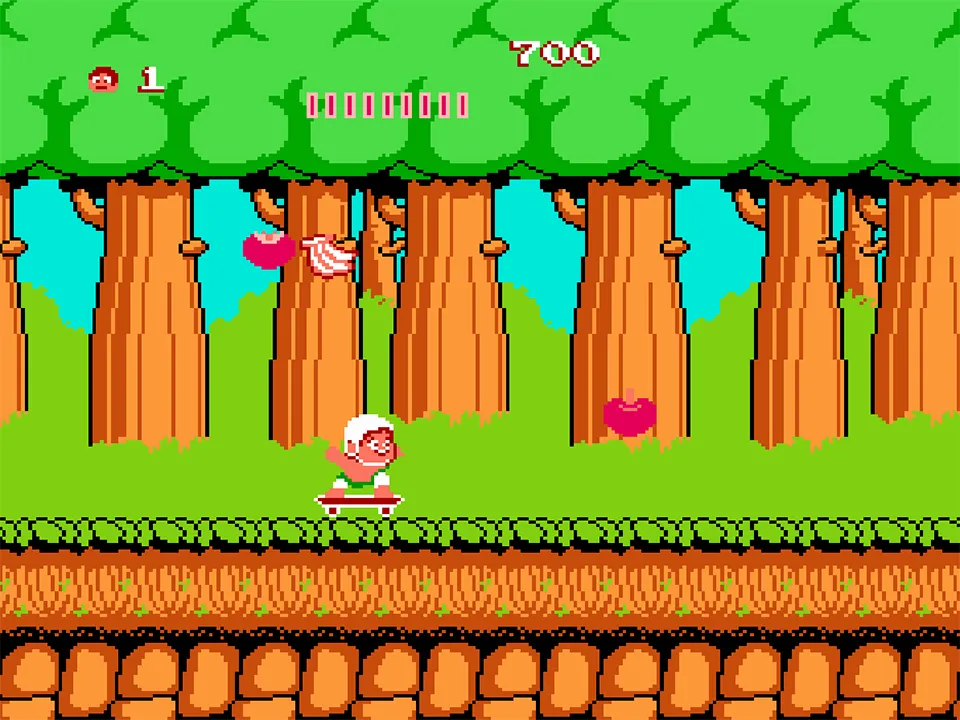 Adventure Island screenshot