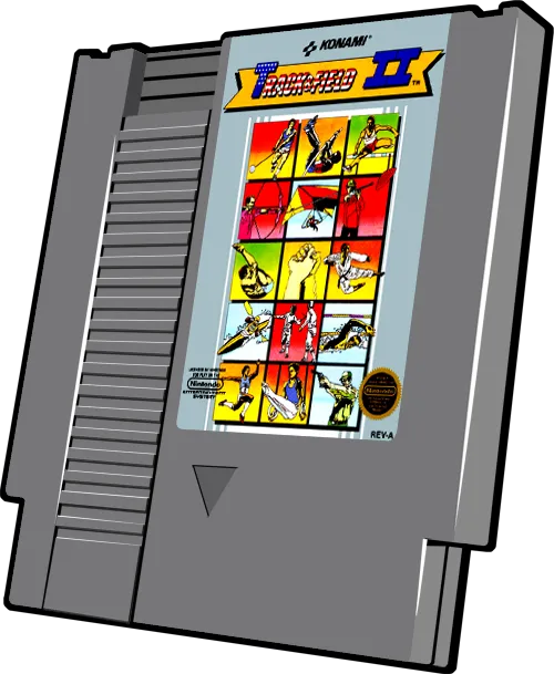 Track & Field II cart
