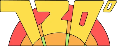 720° logo