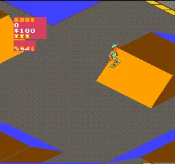 720° screenshot