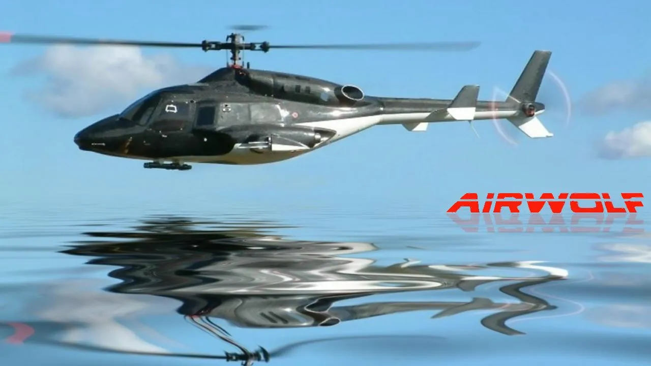 Backdrop artwork for Airwolf