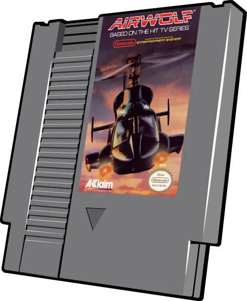 Airwolf cart