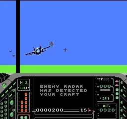 Airwolf screenshot