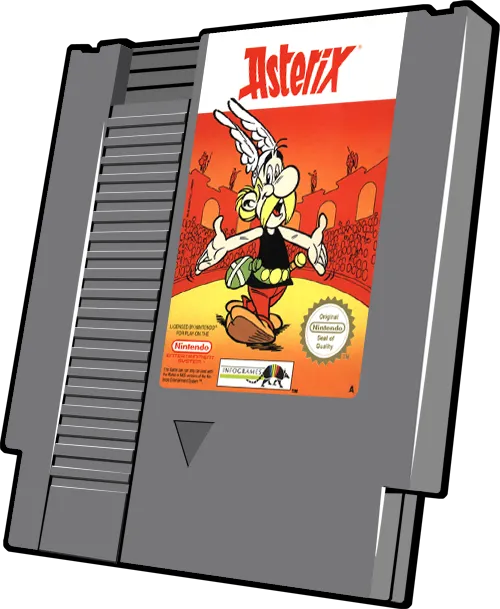 Astérix cart