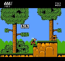 Astérix screenshot