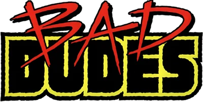 Bad Dudes logo