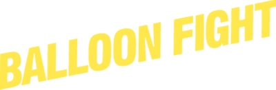 Balloon Fight logo