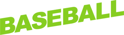 Baseball logo