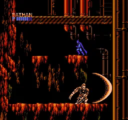 Batman: The Video Game screenshot