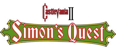 Castlevania II: Simon's Quest logo