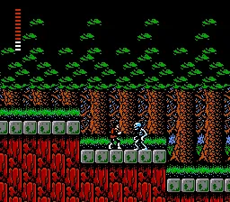Castlevania II: Simon's Quest screenshot