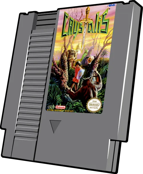 Crystalis cart