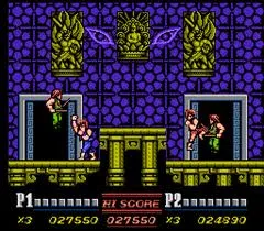 Double Dragon II: The Revenge screenshot