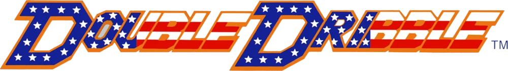 Double Dribble logo