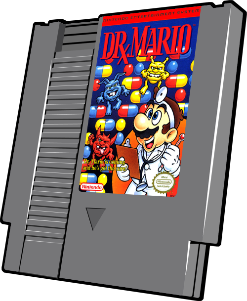 Dr. Mario cart