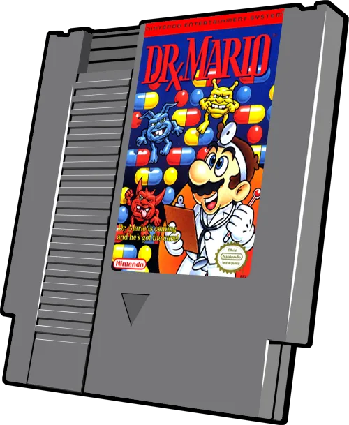 Dr. Mario cart