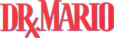 Dr. Mario logo