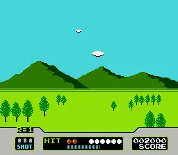 Duck Hunt screenshot