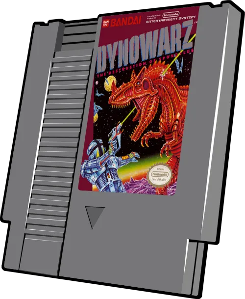 Dynowarz: Destruction of Spondylus cart
