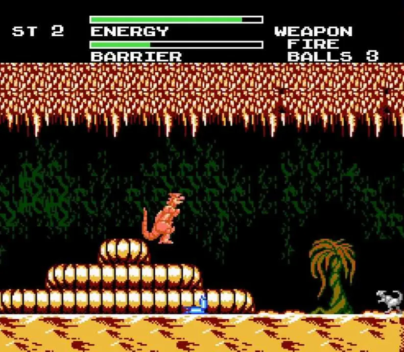 Dynowarz: Destruction of Spondylus screenshot